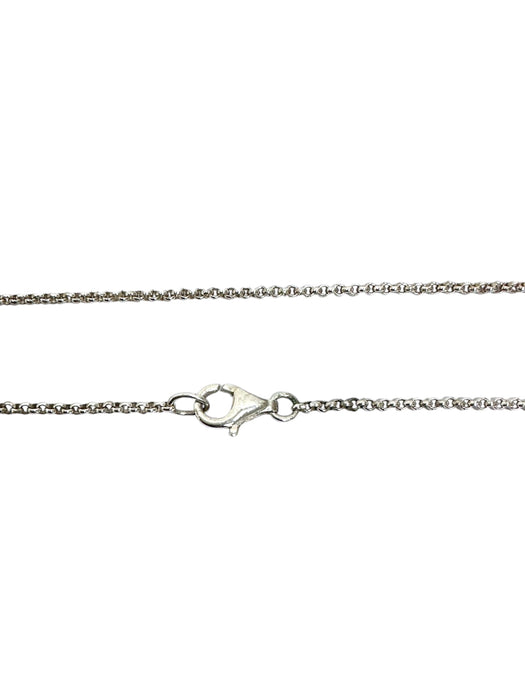 Cadena de plata (925)