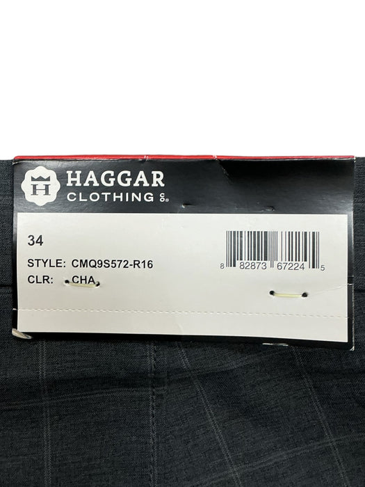 Pantaloneta 34 (HAGGAR)