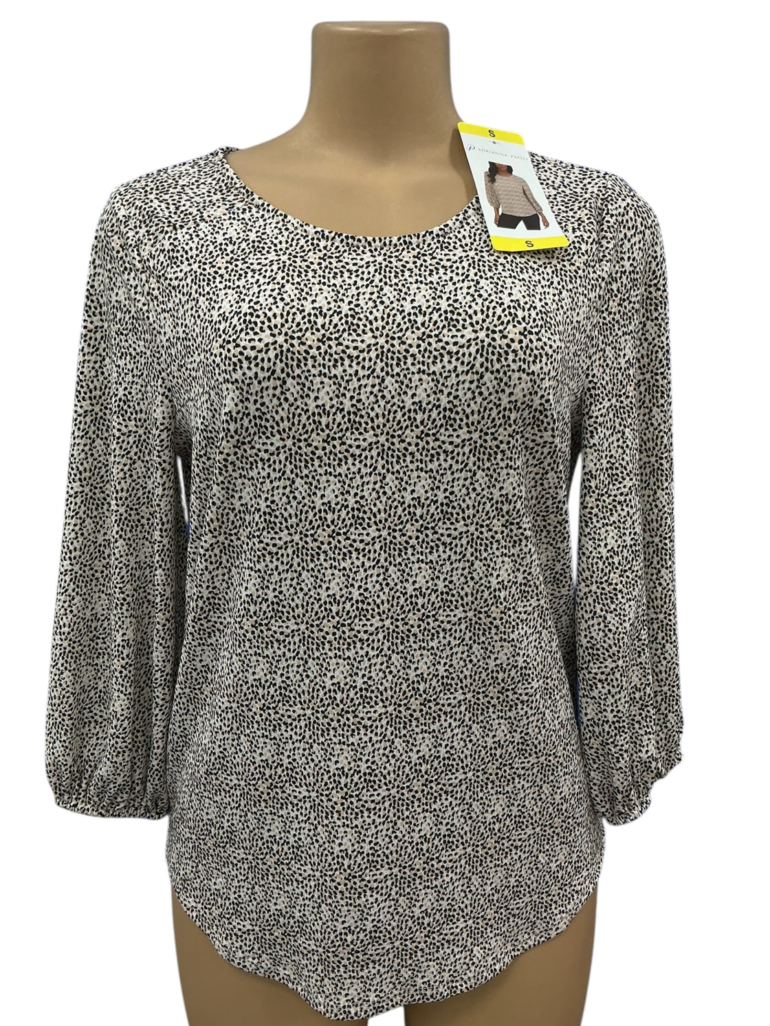 Blusa S (ADRIANNA PAPELL)
