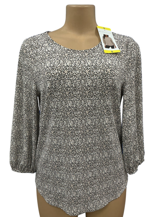 Blusa S (ADRIANNA PAPELL)