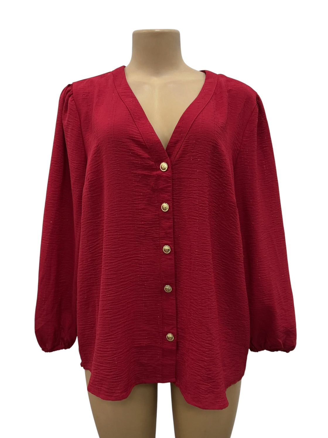 Blusa L (FRED DAVID)
