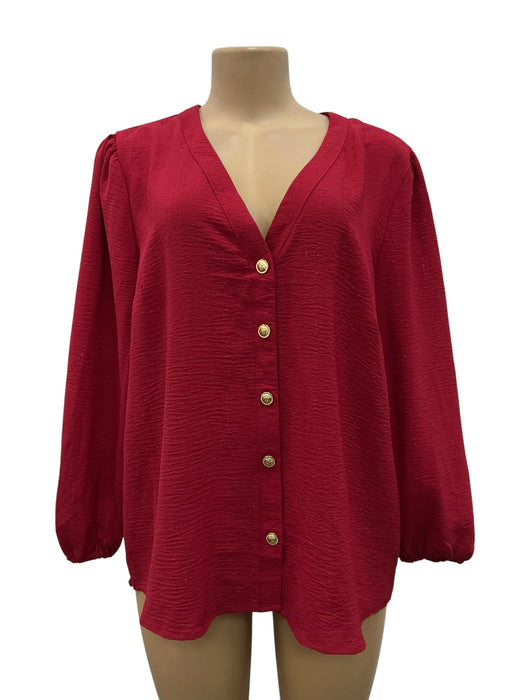 Blusa L (FRED DAVID)