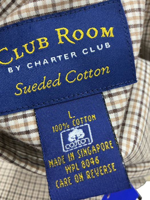 Camisa L (CLUB ROOM)