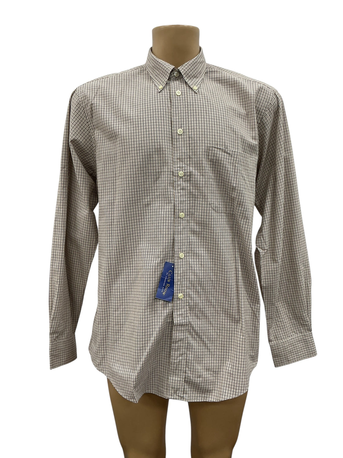 Camisa L (CLUB ROOM)