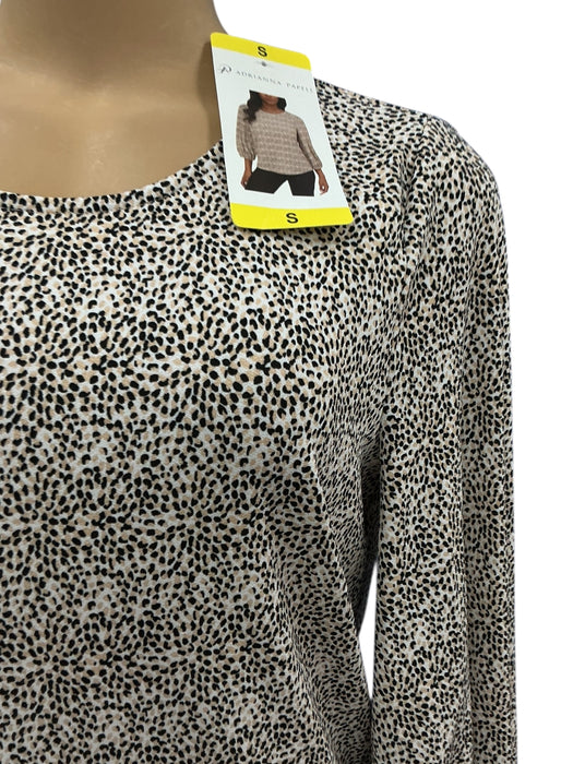 Blusa S (ADRIANNA PAPELL)
