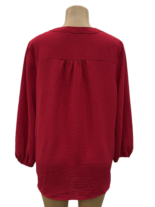 Blusa L (FRED DAVID)