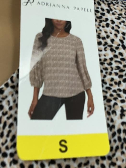 Blusa S (ADRIANNA PAPELL)