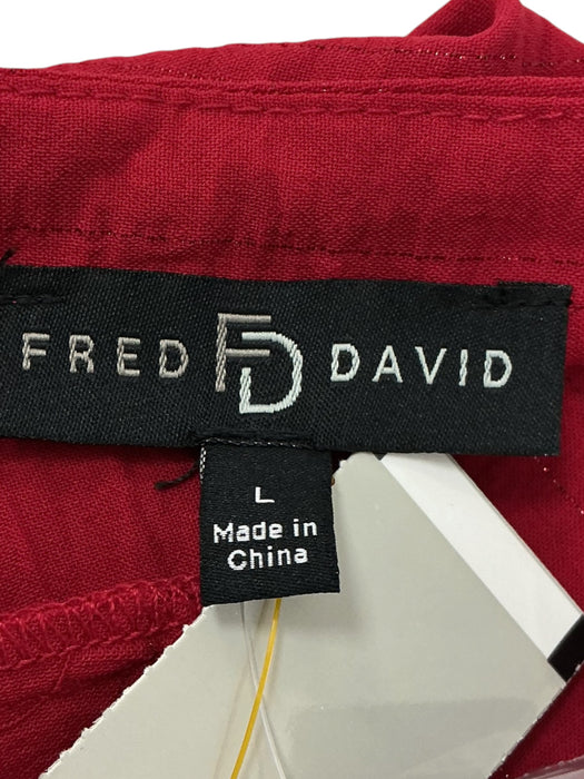Blusa L (FRED DAVID)