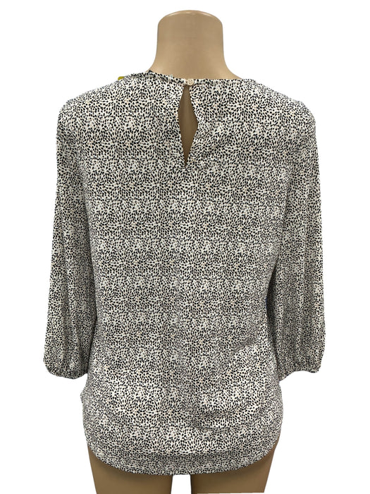 Blusa S (ADRIANNA PAPELL)