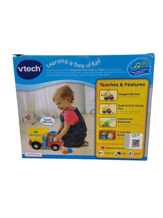 Camión volquete (VTECH)