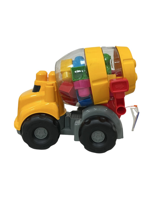 Camión Mezclador de Bloques (MEGA BLOKS)