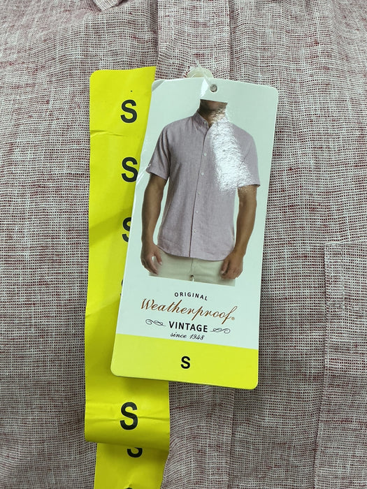 Camisa S (WEATHERPROOF)