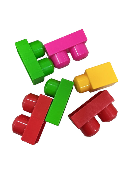 Camión Mezclador de Bloques (MEGA BLOKS)