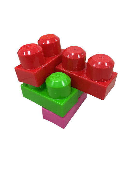 Camión Mezclador de Bloques (MEGA BLOKS)