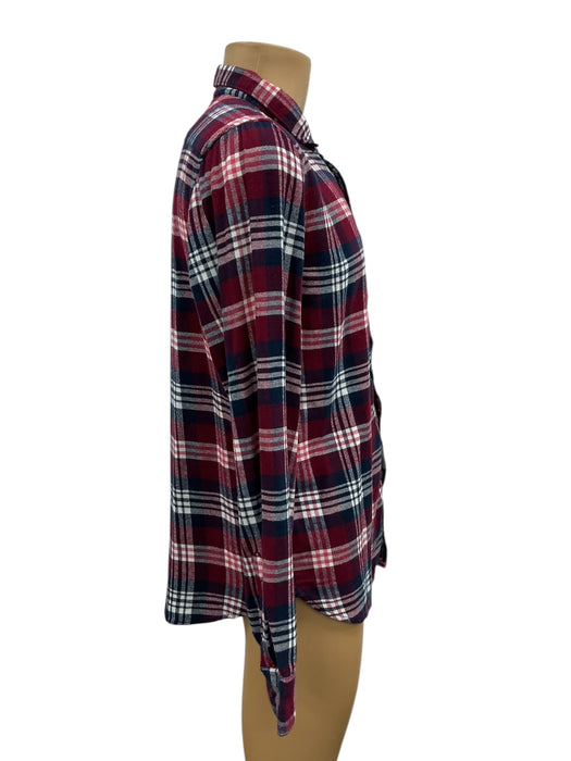 Camisa L (DENIM & FLOWER)