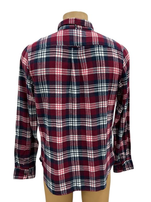 Camisa L (DENIM & FLOWER)