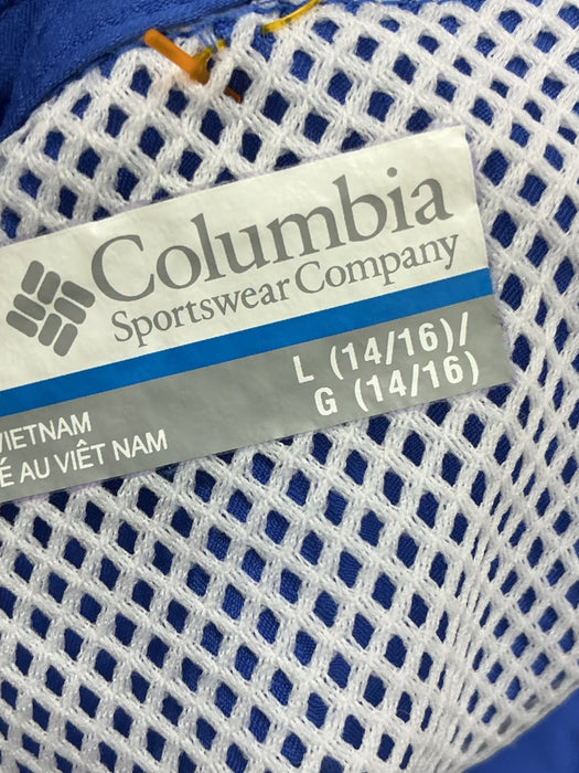 Camisa 14/16 (COLUMBIA)
