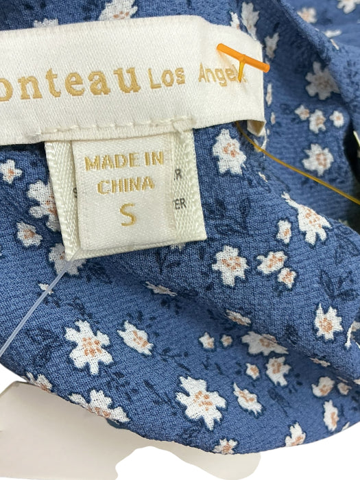 Vestido S (MONTEAU)