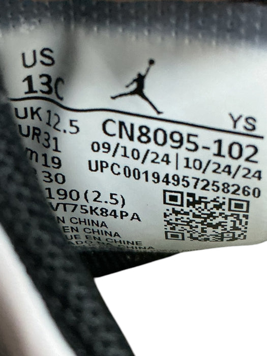 Tenis para niño 13C (JORDAN)