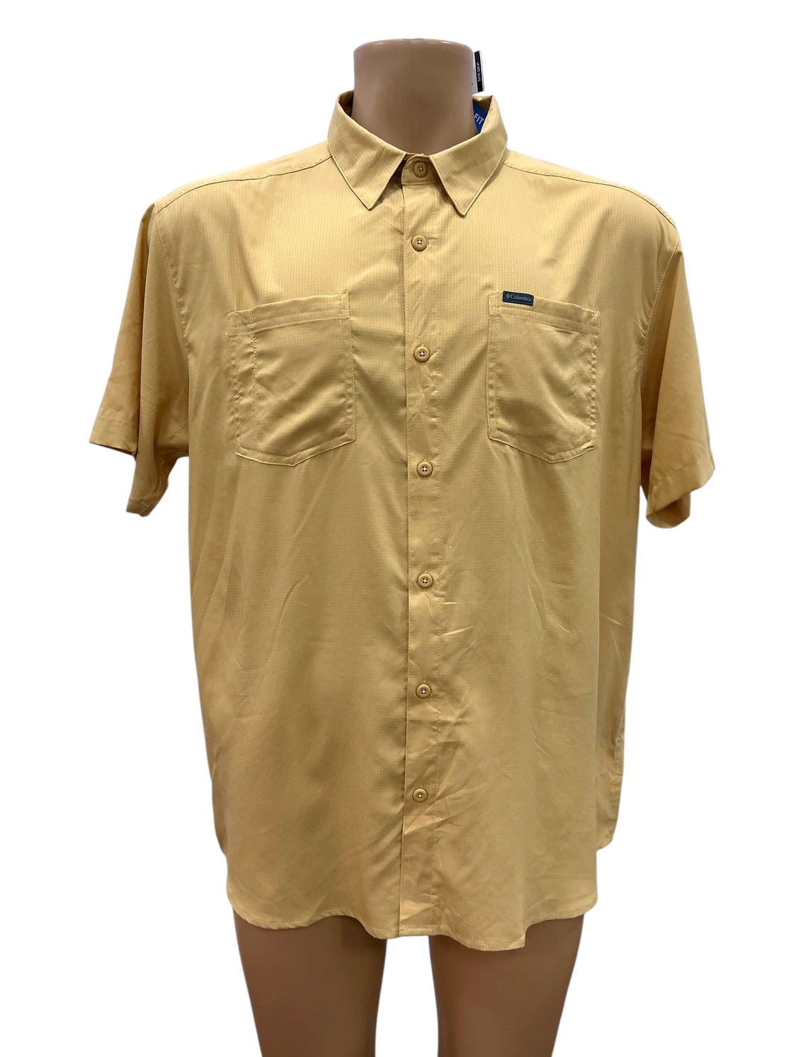 Camisa XL (COLUMBIA)
