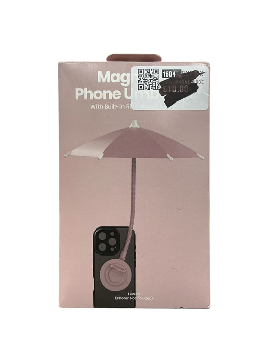 Sombrilla magnética para celular