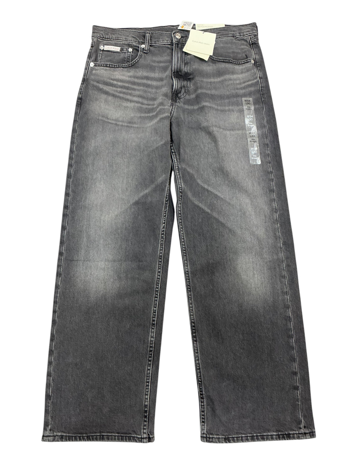 Pantalón 34X30 (CALVIN KLEIN)