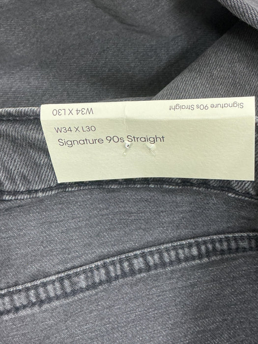Pantalón 34X30 (CALVIN KLEIN)