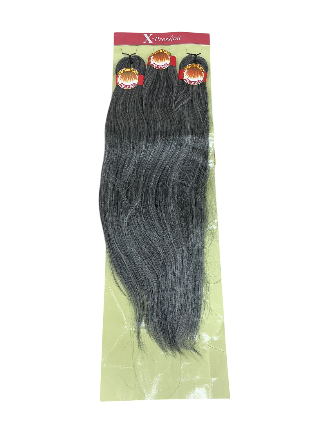 Extensiones de cabello (OUTRE)