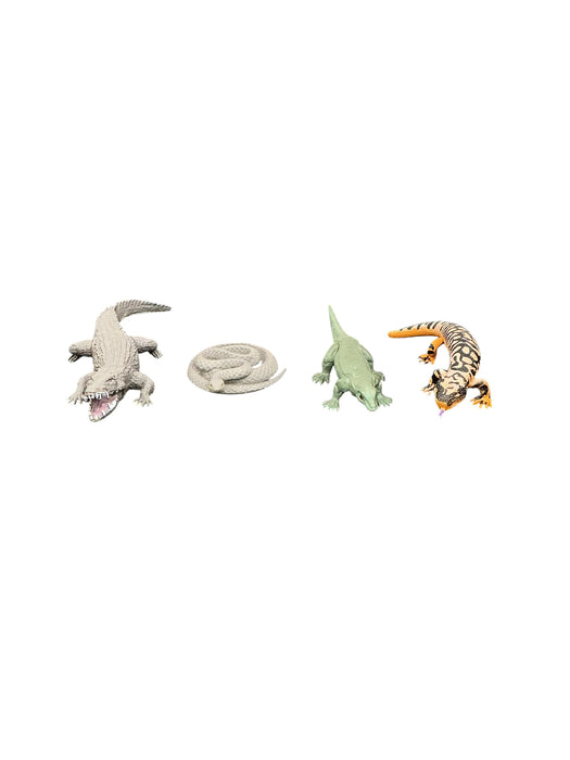 Libro de curiosidades sobre reptiles (POCKET  EXPLORERS)