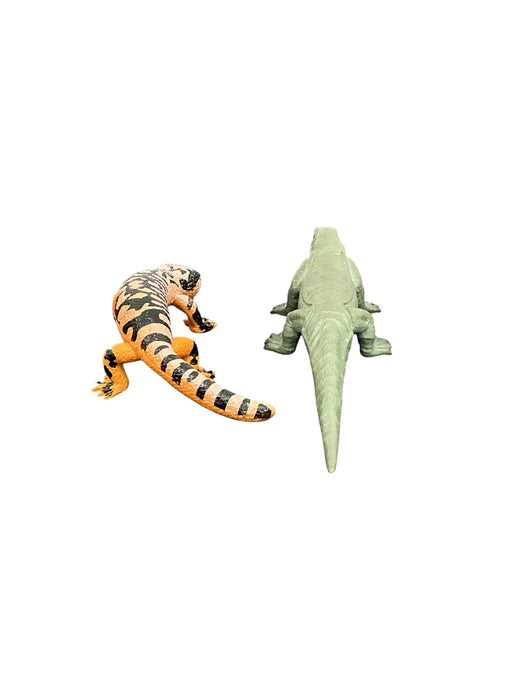 Libro de curiosidades sobre reptiles (POCKET  EXPLORERS)