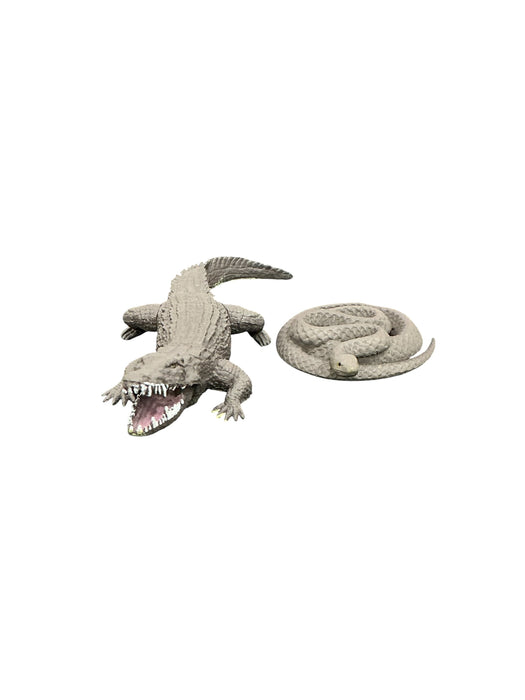 Libro de curiosidades sobre reptiles (POCKET  EXPLORERS)