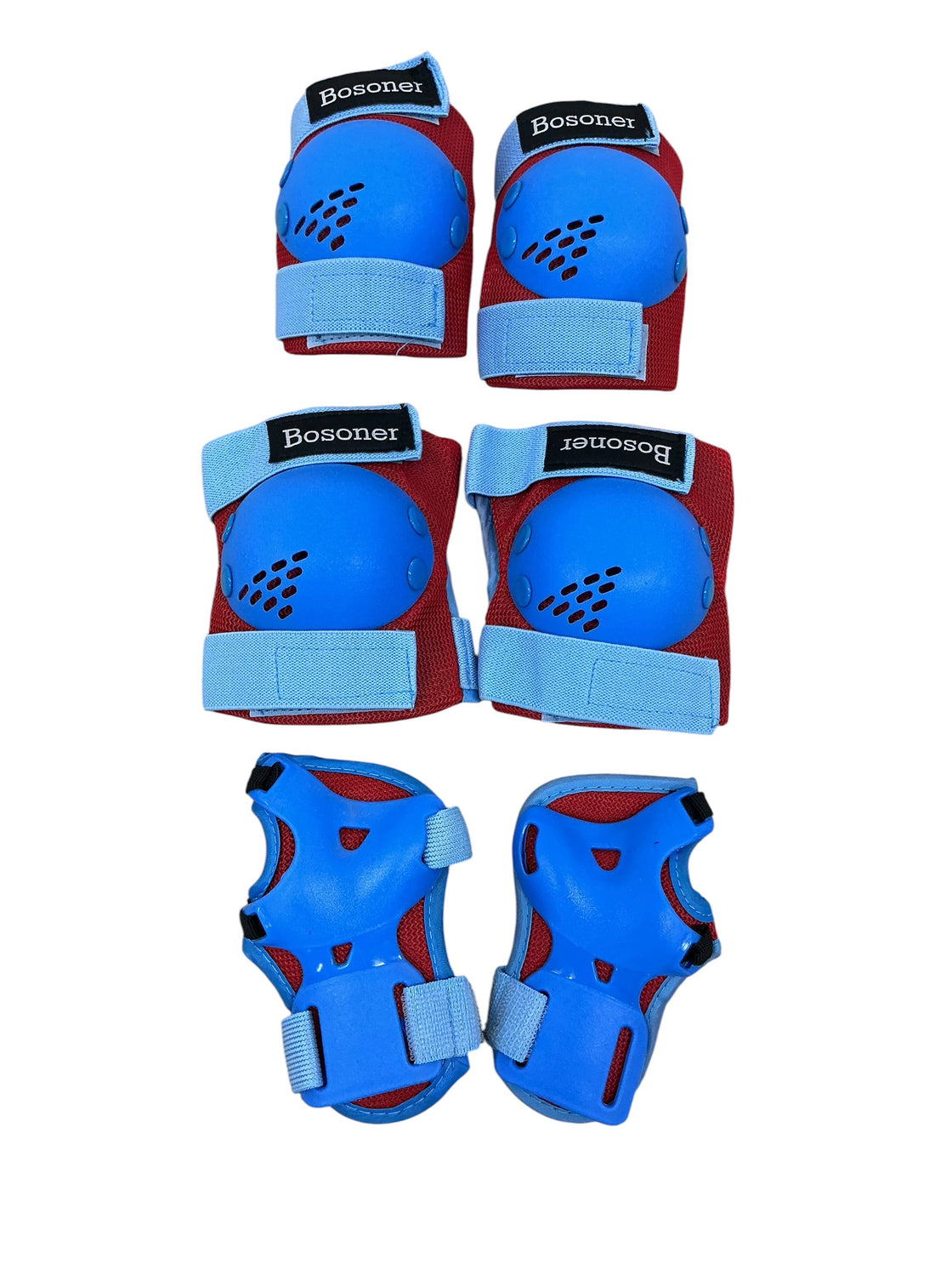 Kit de protección para niño (BOSONER)