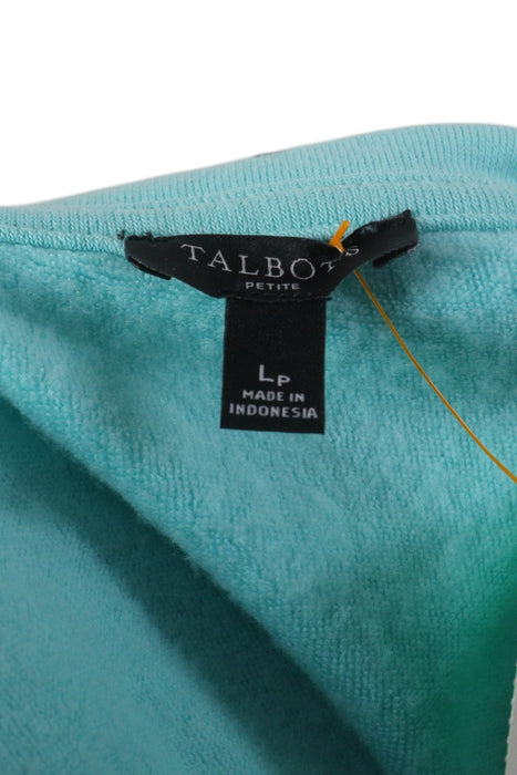 Sudadero LP (TALBOTS)