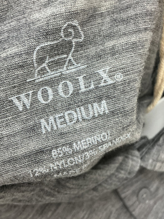 Camisa M (WOOLX)