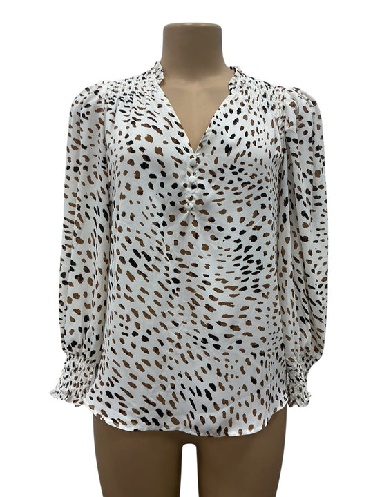 Blusa S (TAHARI)
