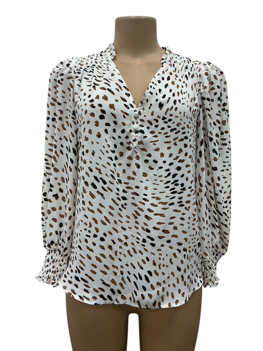 Blusa S (TAHARI)