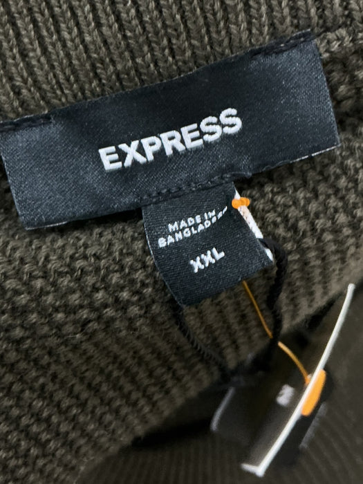 Sueter XXL (EXPRESS)