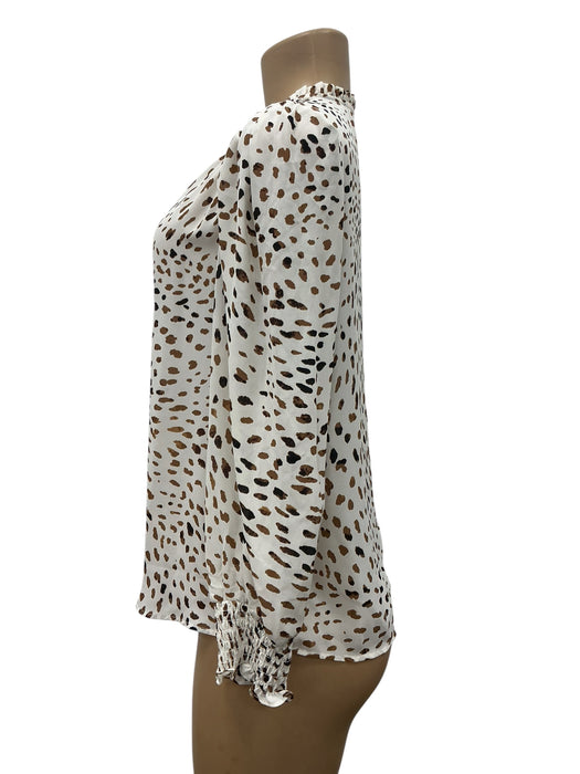 Blusa S (TAHARI)