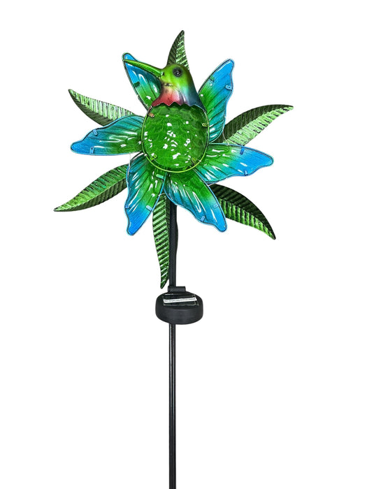 Spinner Solar LED (HD DESIGNS OUTDOORS)