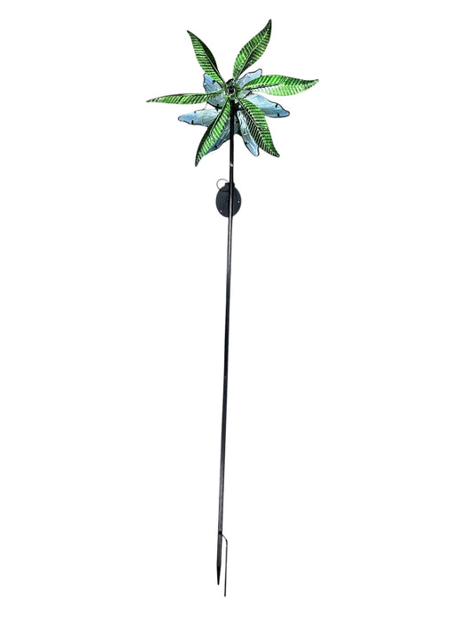Spinner Solar LED (HD DESIGNS OUTDOORS)