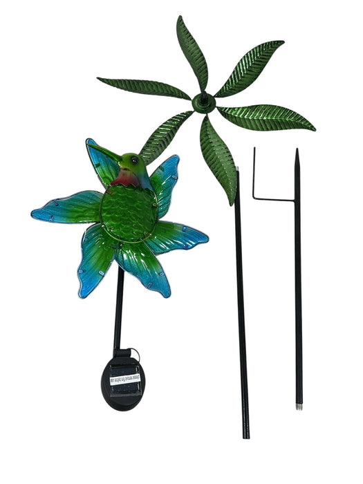 Spinner Solar LED (HD DESIGNS OUTDOORS)
