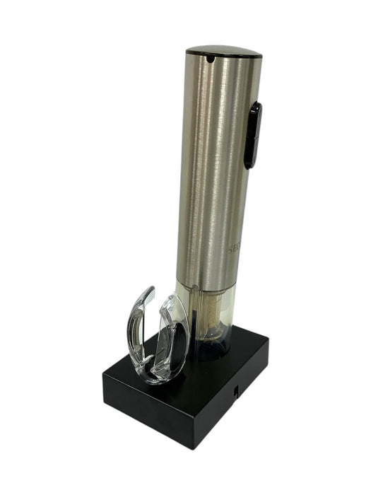 Abridor de vino eléctrico (SECURA)