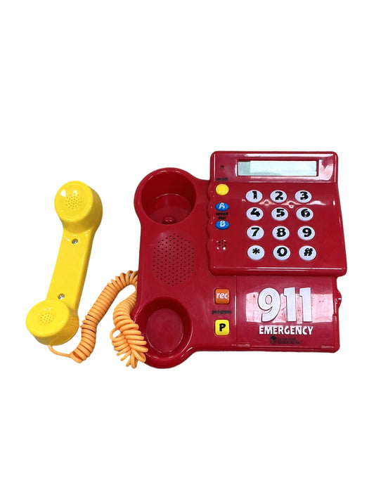 Teléfono para niñ@ (LEARNING RESOURCES)
