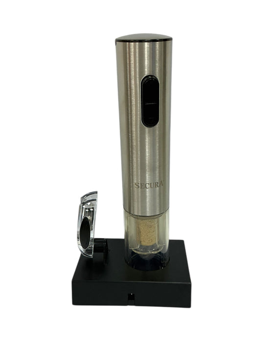 Abridor de vino eléctrico (SECURA)
