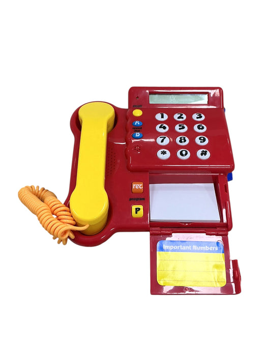 Teléfono para niñ@ (LEARNING RESOURCES)