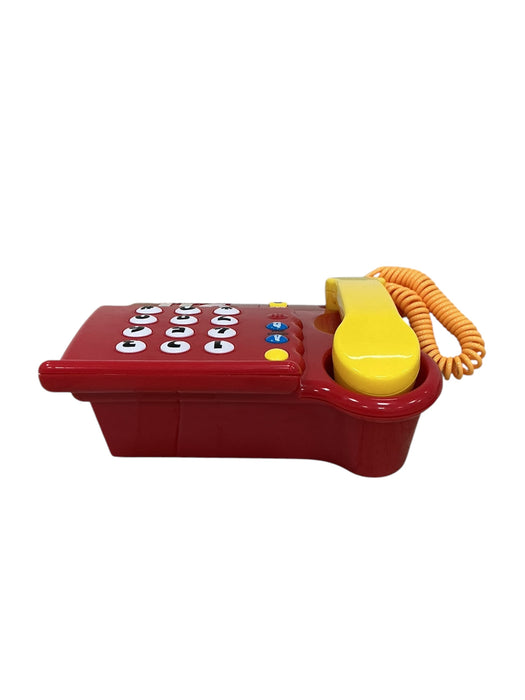 Teléfono para niñ@ (LEARNING RESOURCES)
