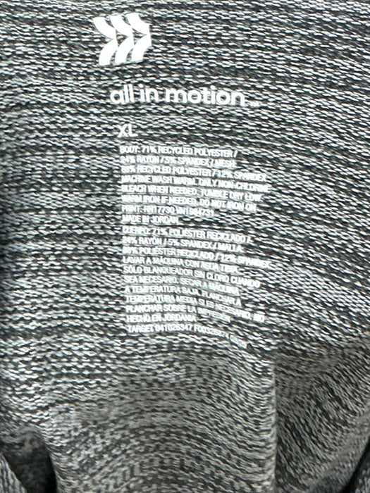 Sudadero XL (ALL IN MOTION)
