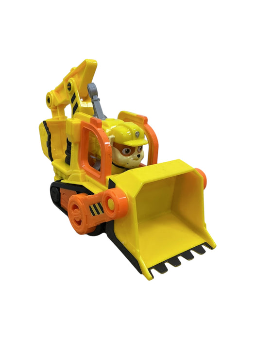 Rubble y excavadora interactiva (SML)