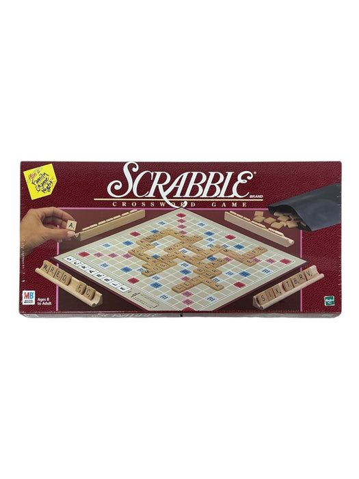 Juego Scrabble (MILTON BRADLEY)