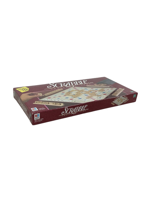 Juego Scrabble (MILTON BRADLEY)